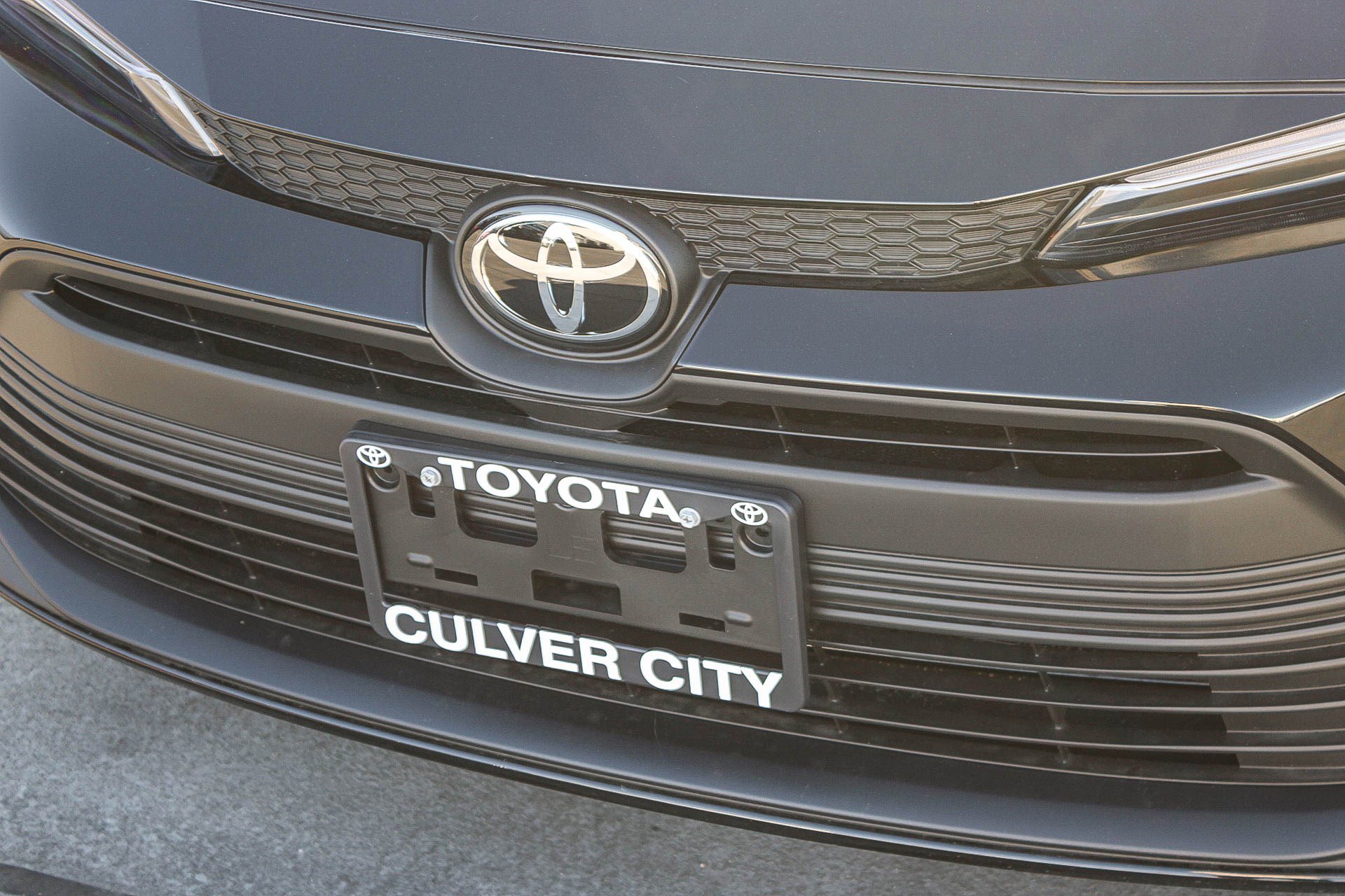 New 2026 Toyota Corolla LE FWD image 6