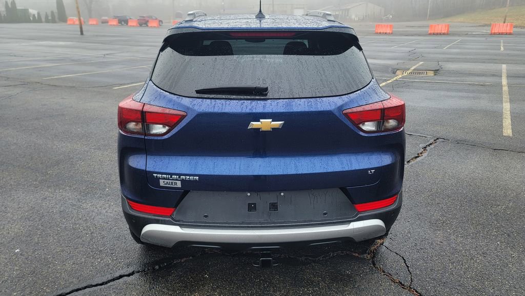 Used 2022 Chevrolet TrailBlazer LT w/ Convenience Package image 10