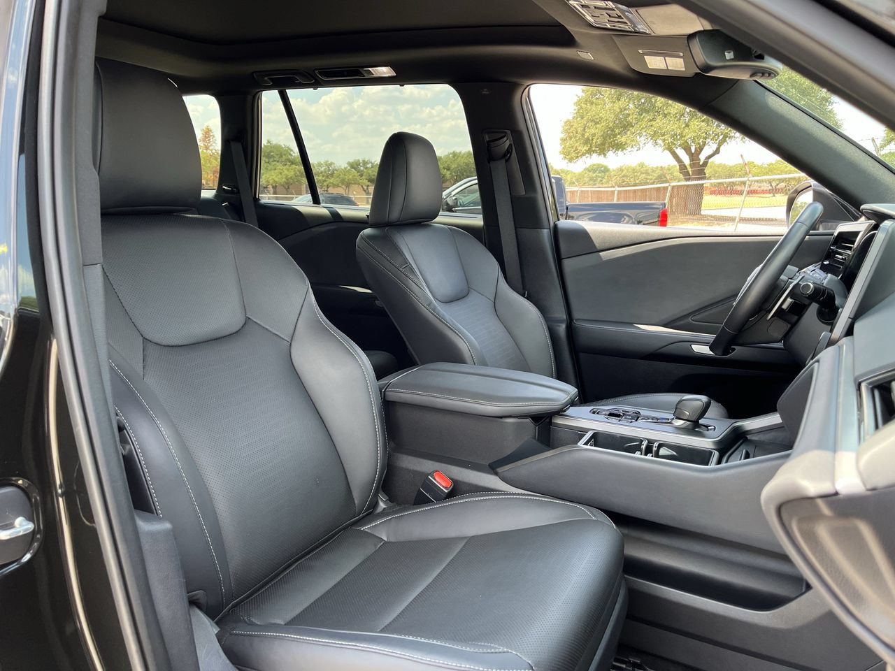 Used 2025 Lexus TX 350 AWD w/ Technology Package image 25