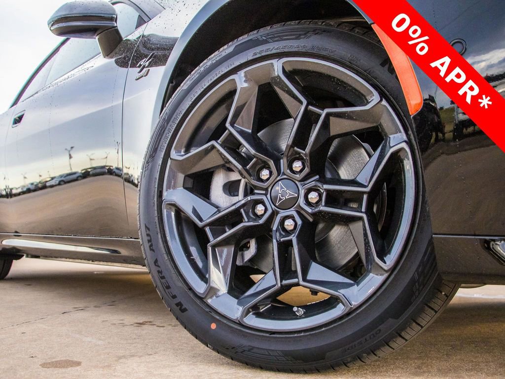 New 2025 Dodge Charger R/T w/ Quick Order Package 25M R/T image 3