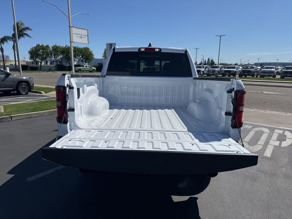 New 2026 RAM 1500 Rebel w/ Rebel Level 1 Equipment Group AWD/4WD image 6