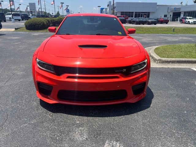 Used 2022 Dodge Charger Scat Pack RWD image 3
