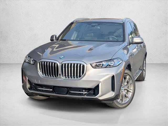 New 2026 BMW X5 xDrive50e image 1
