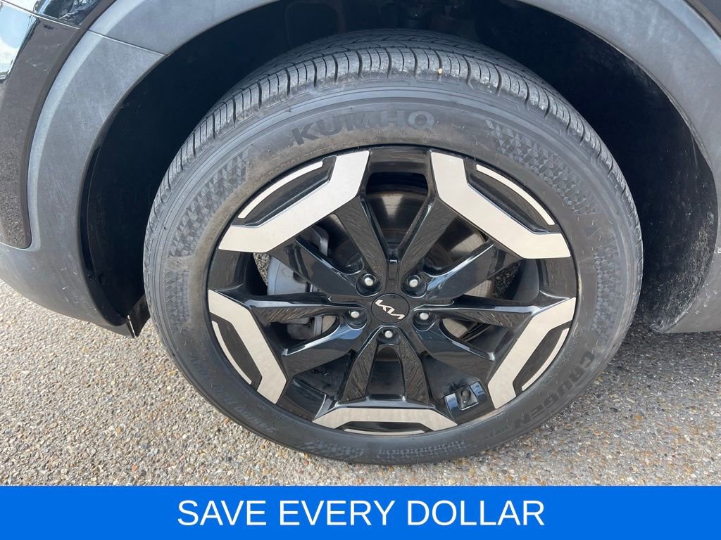 Used 2024 Kia Telluride S w/ S Sunroof Package FWD image 32