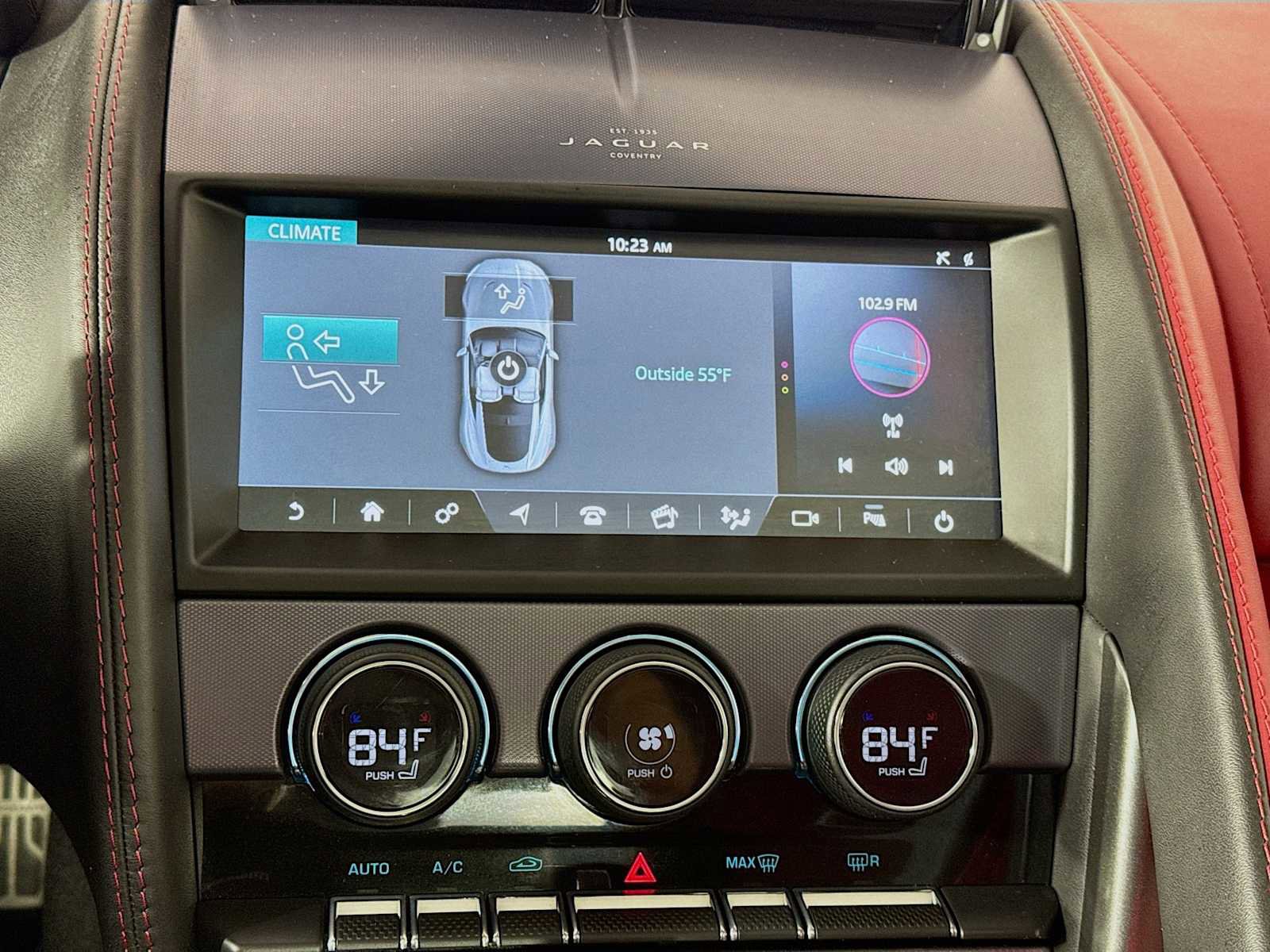 Used 2021 Jaguar F-TYPE Coupe image 17