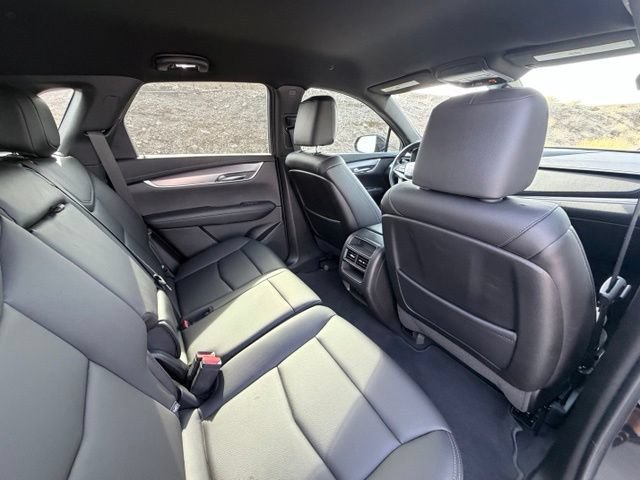 Used 2023 Cadillac XT5 Luxury FWD image 27
