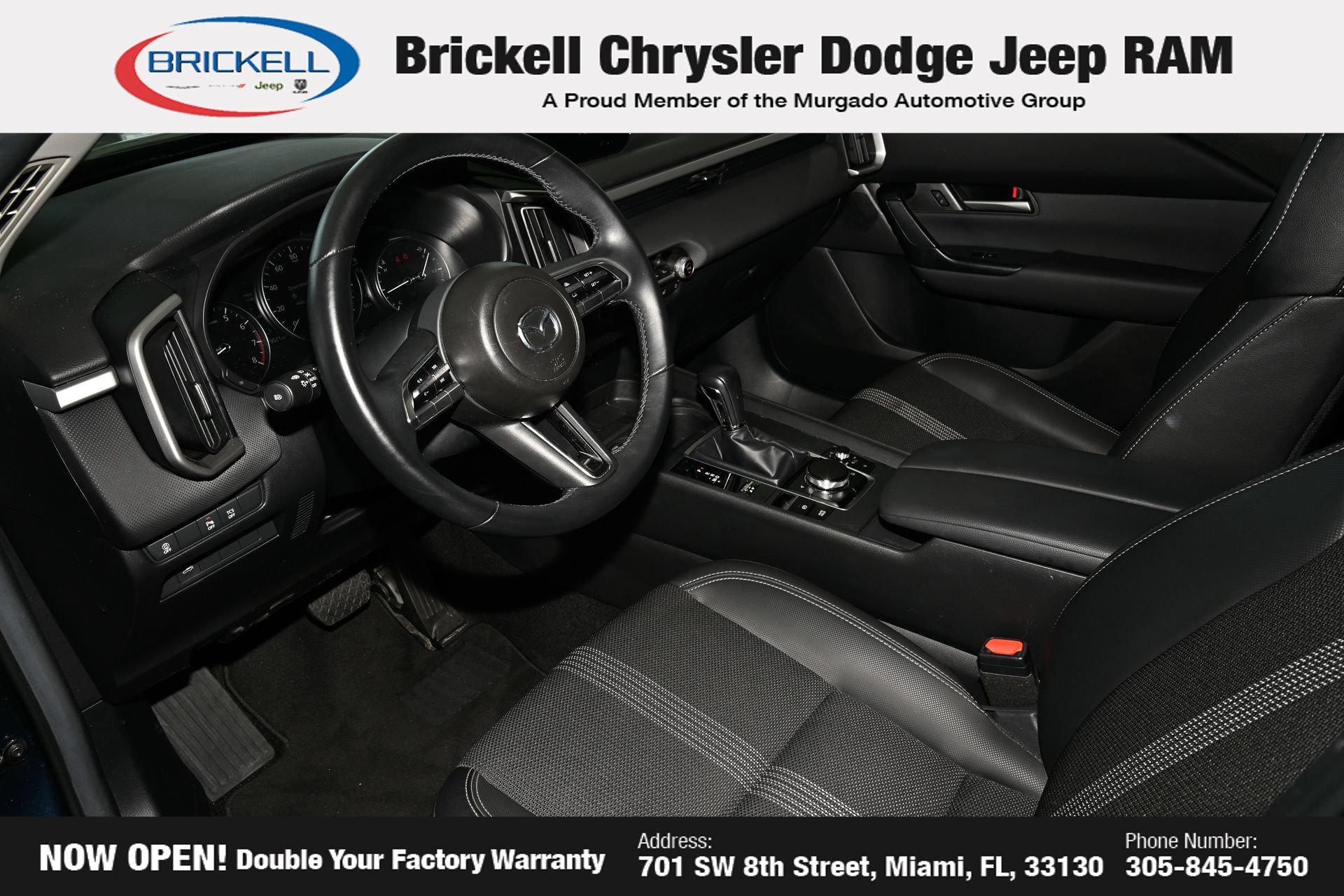 Used 2026 MAZDA CX-50 AWD 2.5 S w/ Preferred Pkg image 6