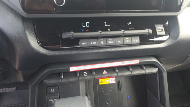 New 2026 Toyota Tundra SR5 AWD/4WD image 21