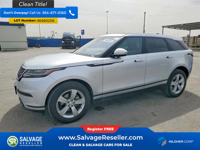 Used 2018 Land Rover Range Rover Velar S AWD/4WD image 1