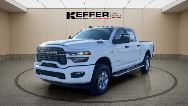 New 2026 RAM 2500 Big Horn image 1