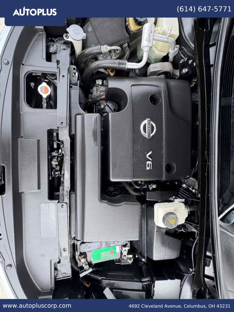 Used 2015 Nissan Murano Platinum AWD/4WD image 23