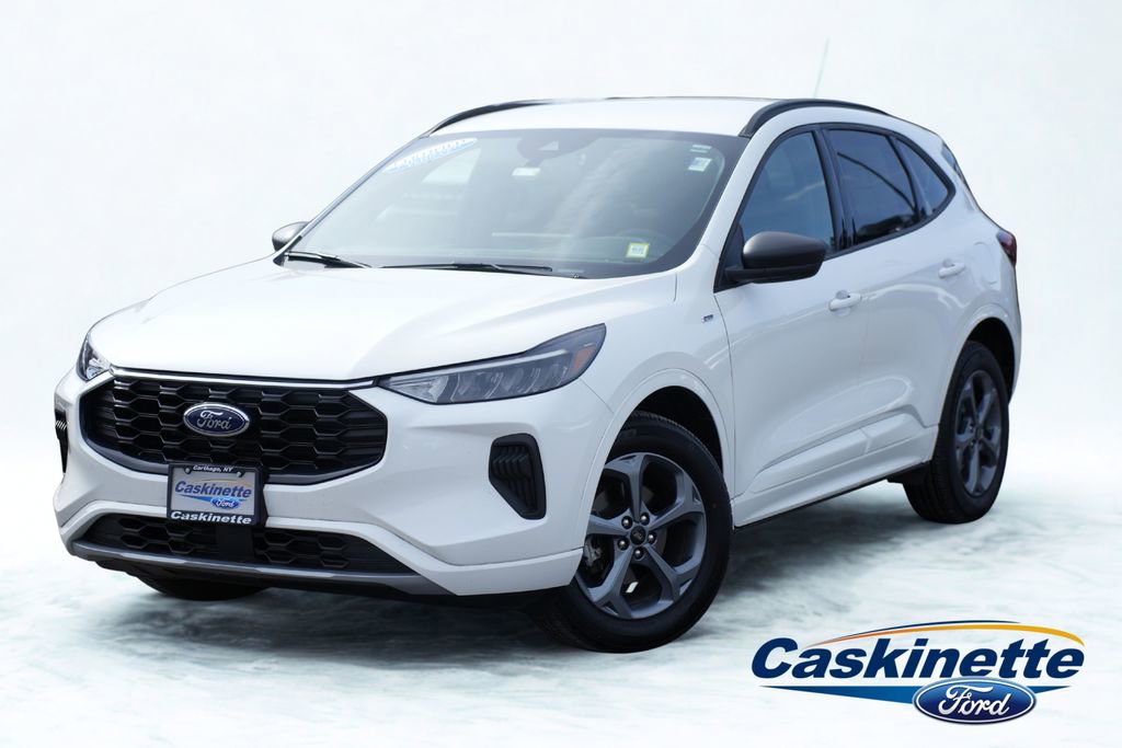 Certified 2023 Ford Escape ST-Line w/ Tech Pack #1 image 1