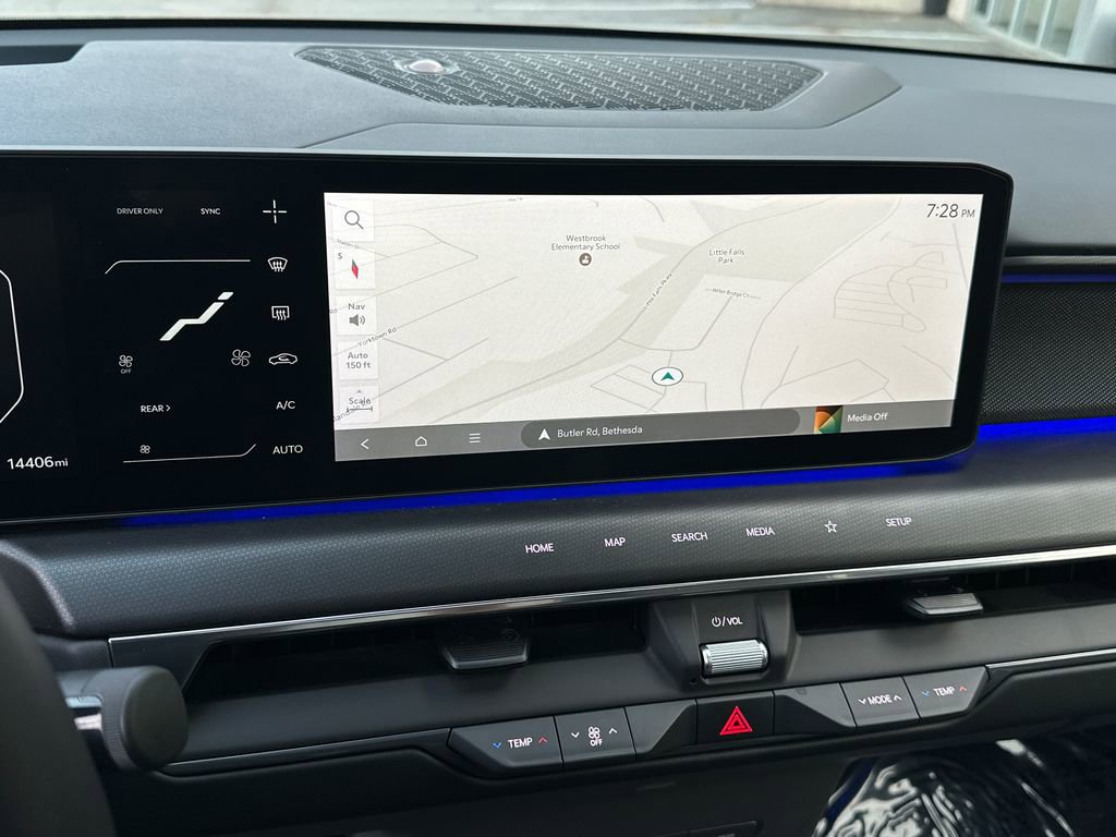 Certified 2024 Kia EV9 GT-Line AWD/4WD image 30