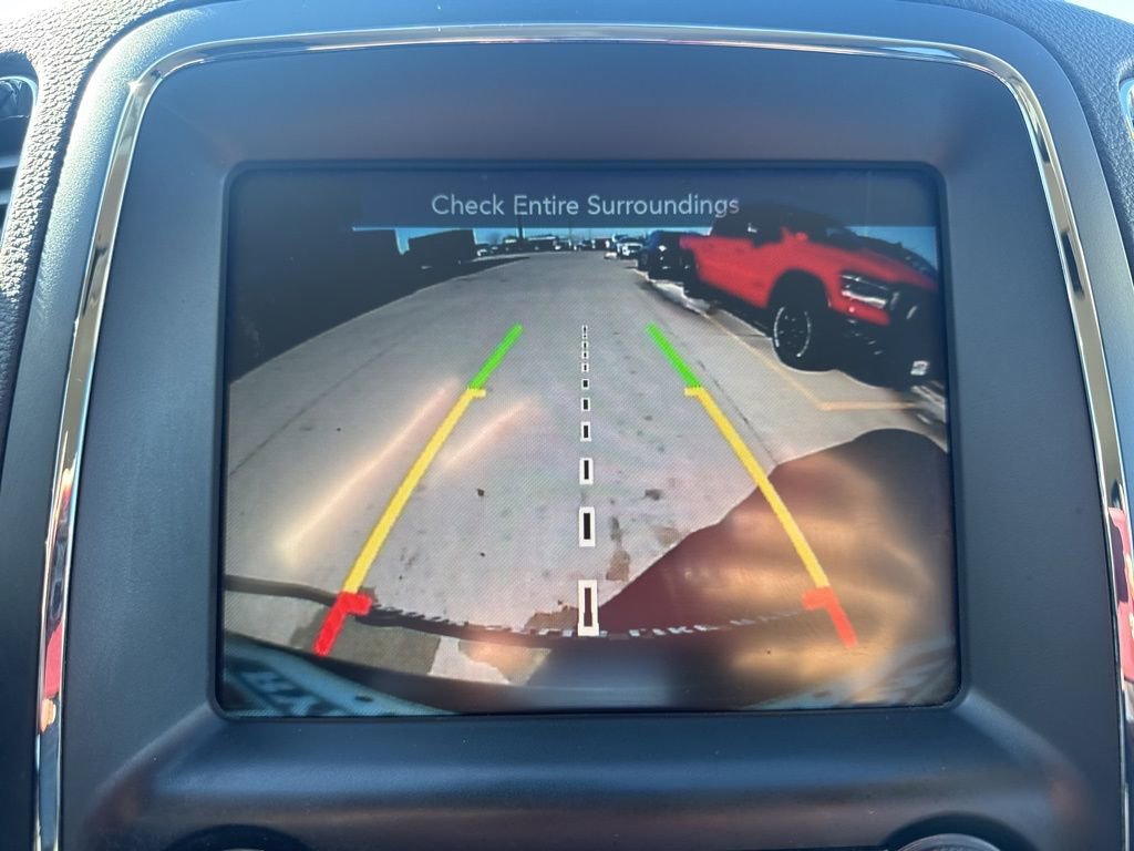 Used 2016 Dodge Durango Limited w/ Nav & Power Liftgate Group image 8