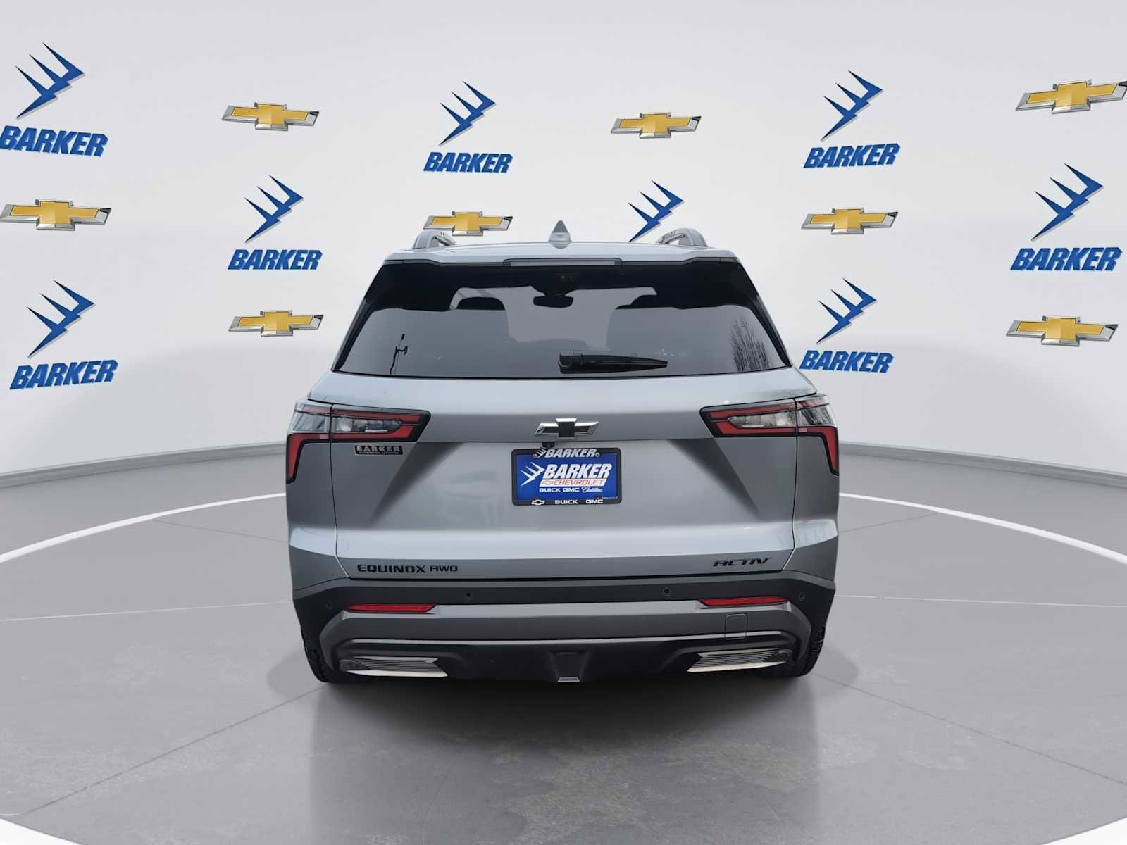 Used 2025 Chevrolet Equinox ACTIV w/ Safety and Technology Package image 7