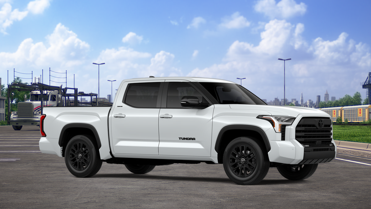 New 2026 Toyota Tundra Limited AWD/4WD image 43