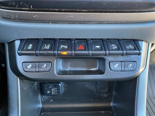 Used 2021 Chevrolet Colorado Z71 w/ Safety Package AWD/4WD image 37