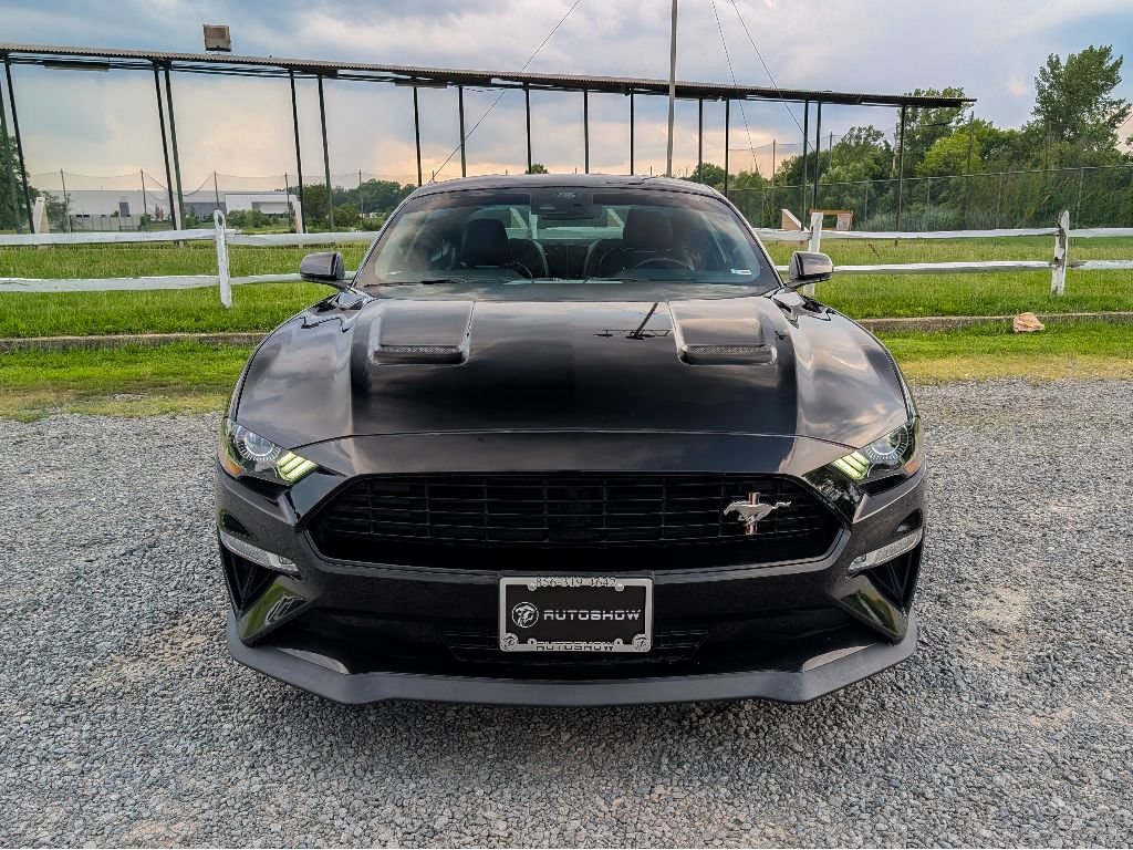 Used 2020 Ford Mustang GT Premium w/ California Special Package RWD image 2