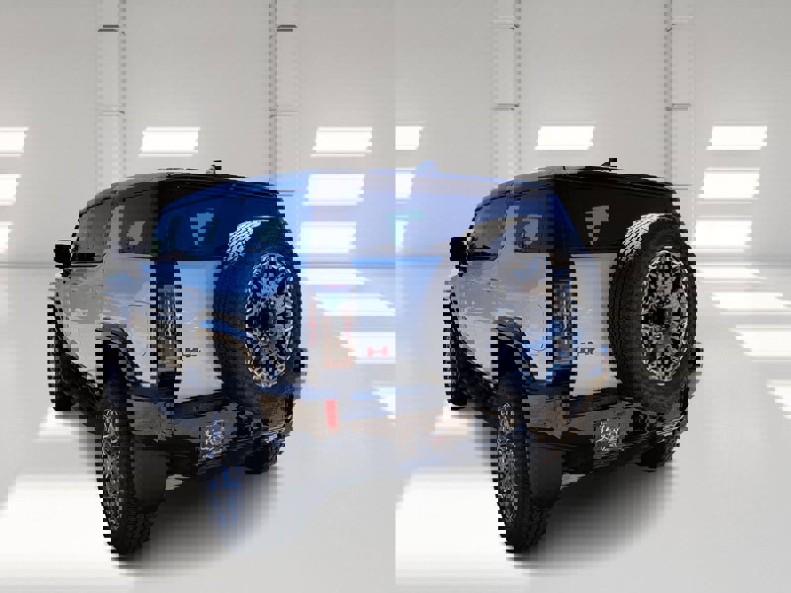 New 2025 GMC Hummer EV 3X w/ LPO, Sport Package image 5