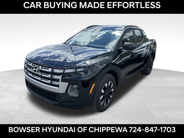 New 2026 Hyundai Santa Cruz SEL