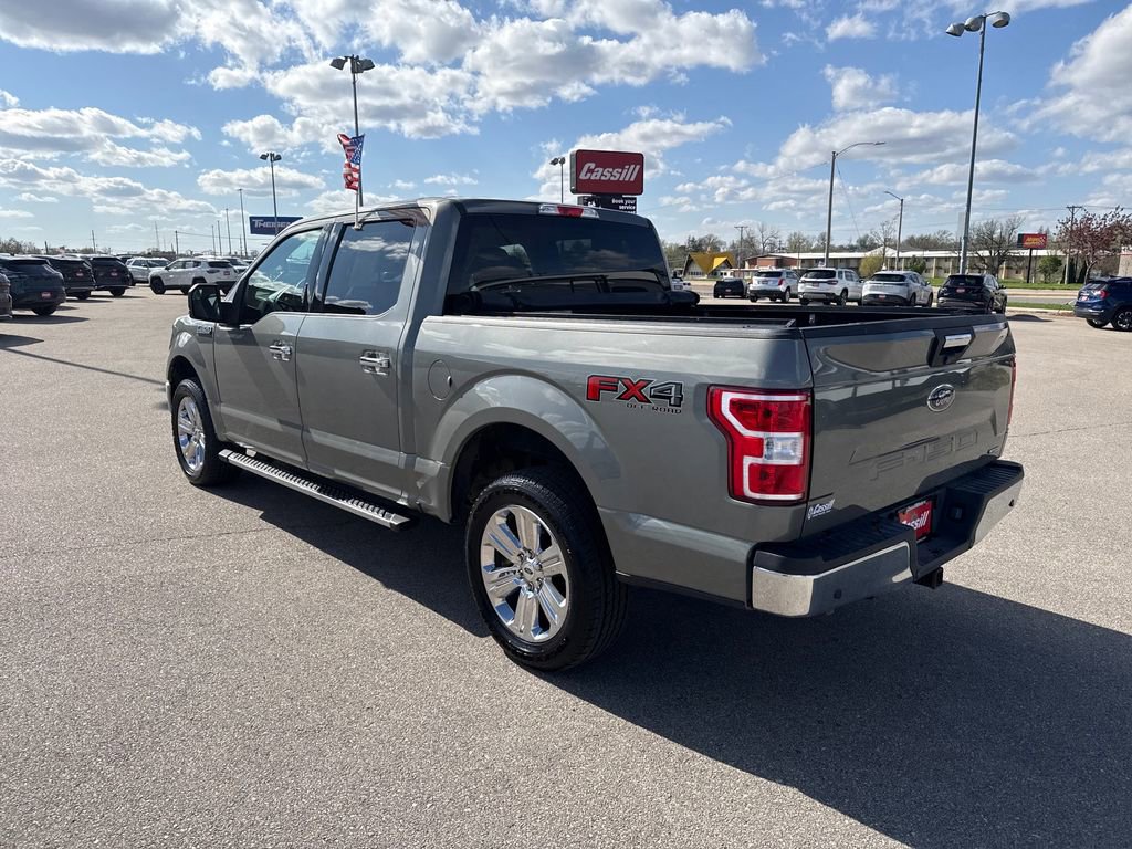 Used 2020 Ford F150 XLT w/ Equipment Group 302A Luxury image 3