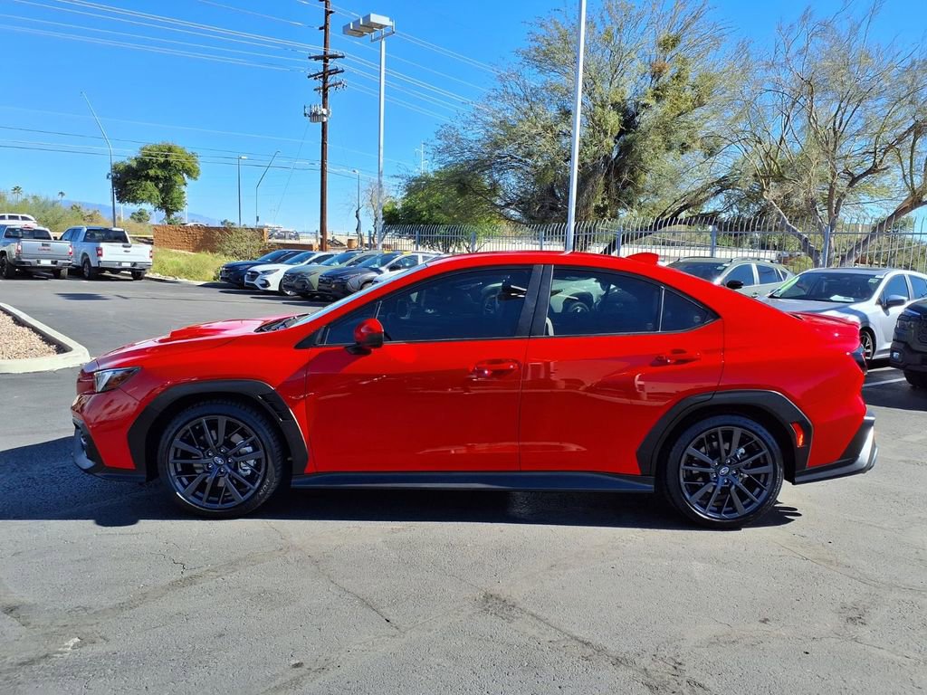 Certified 2022 Subaru WRX Premium image 14