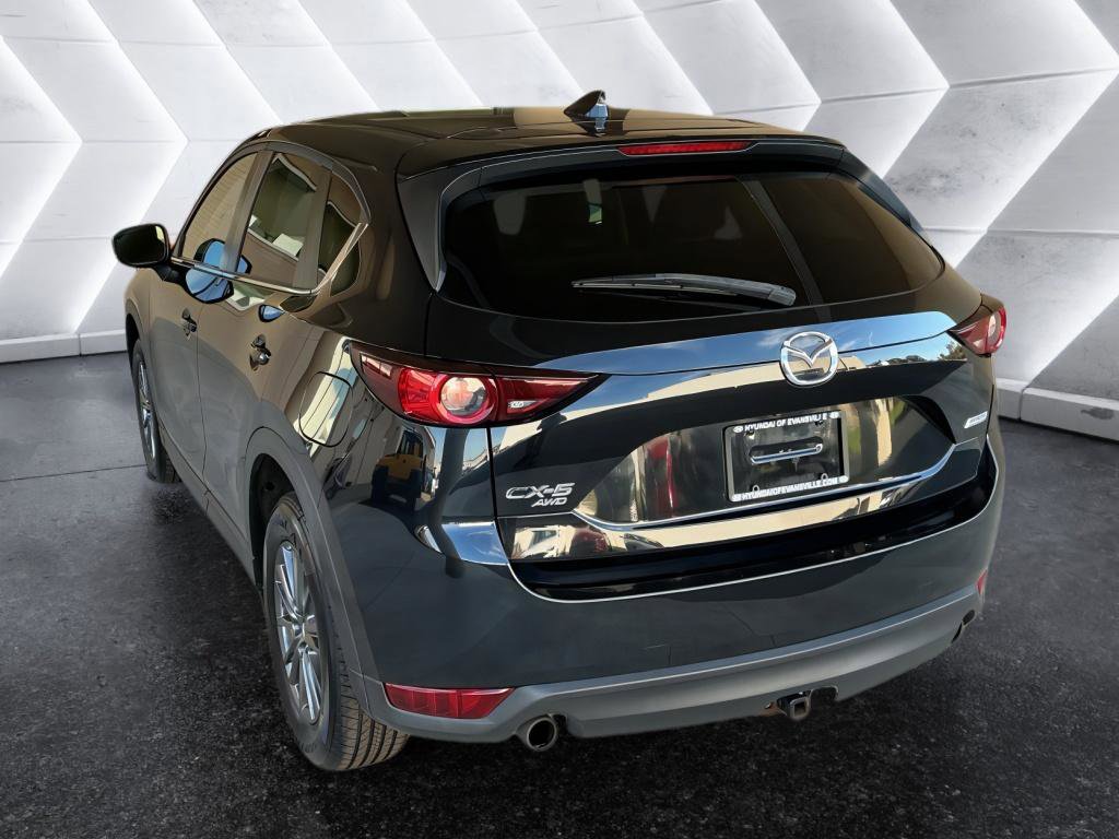 Used 2019 MAZDA CX-5 Touring image 7