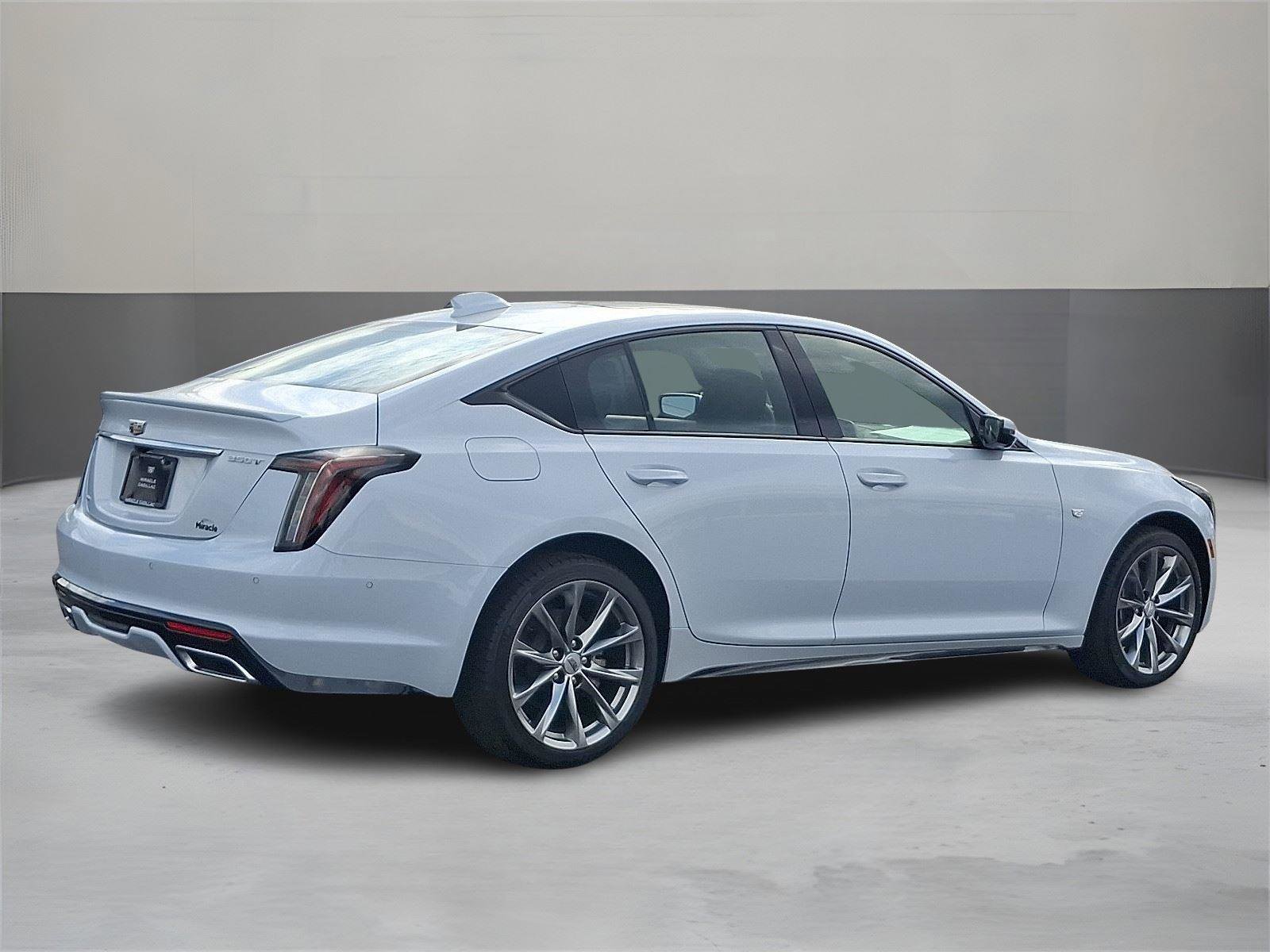 New 2026 Cadillac CT5 Sport image 3