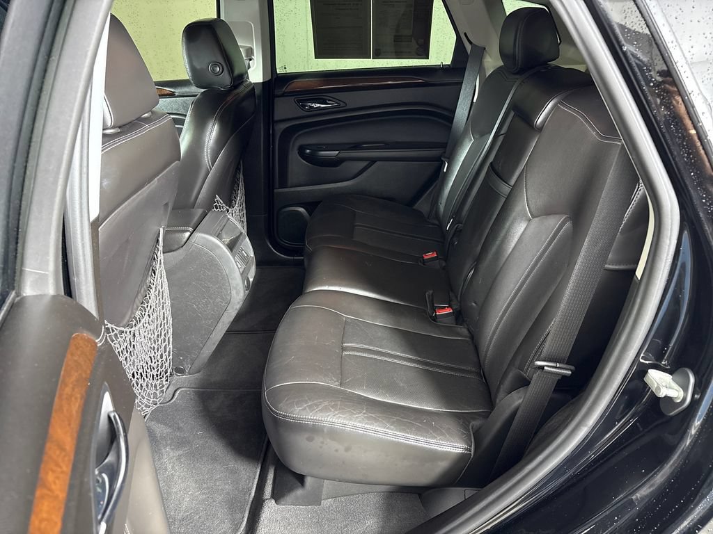 Used 2013 Cadillac SRX Luxury w/ Driver Awareness Package FWD image 28