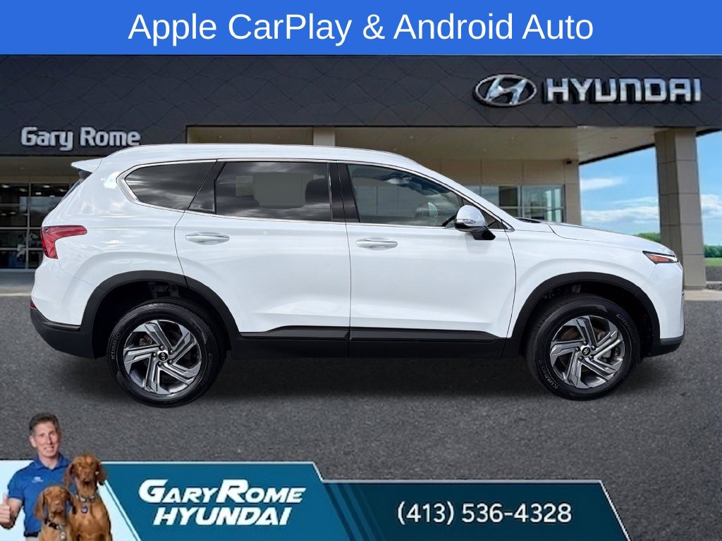 Used 2023 Hyundai Santa Fe SEL AWD/4WD image 7