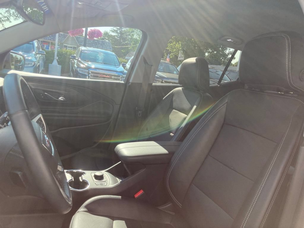 Certified 2023 GMC Terrain SLT w/ Infotainment Package II AWD/4WD image 28