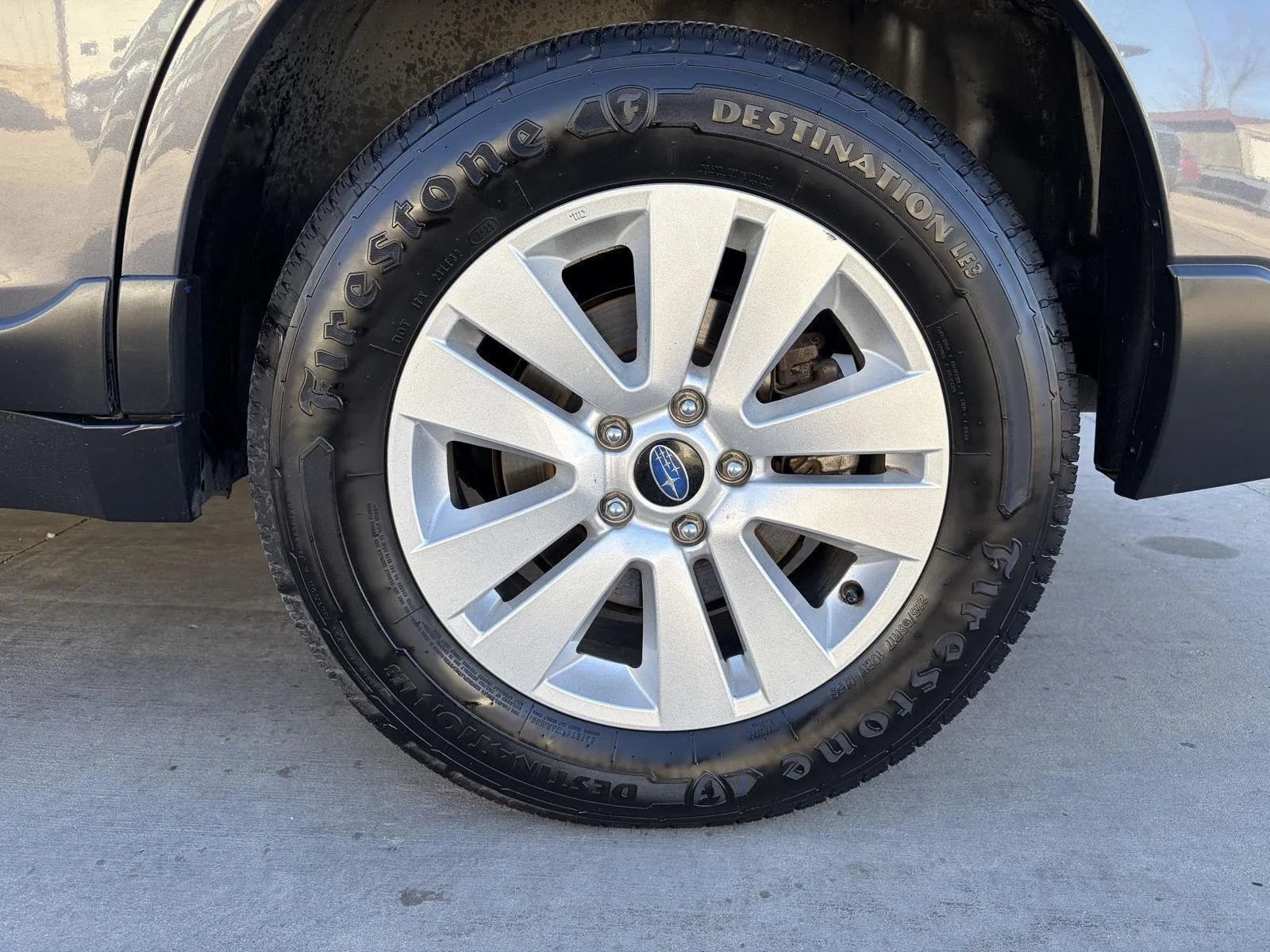 Used 2019 Subaru Outback 2.5i AWD/4WD image 9