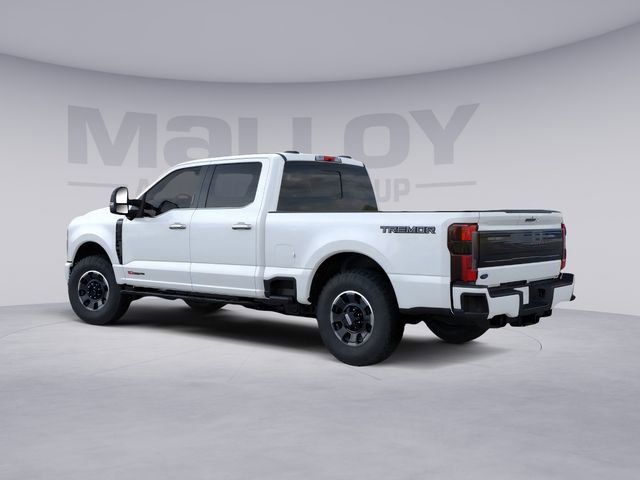 New 2026 Ford F250 Platinum w/ Tremor Off-Road Package image 34