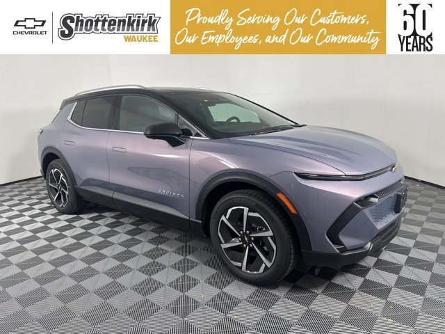 New 2026 Chevrolet Equinox EV LT