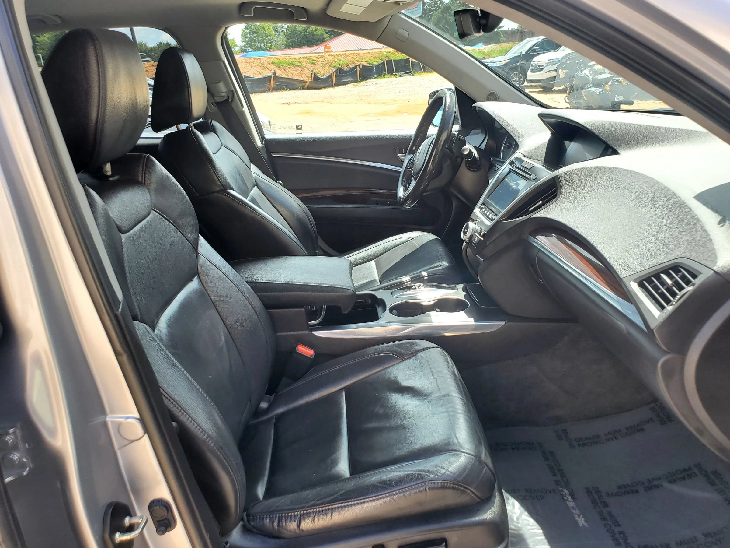 Used 2016 Acura MDX SH-AWD image 28