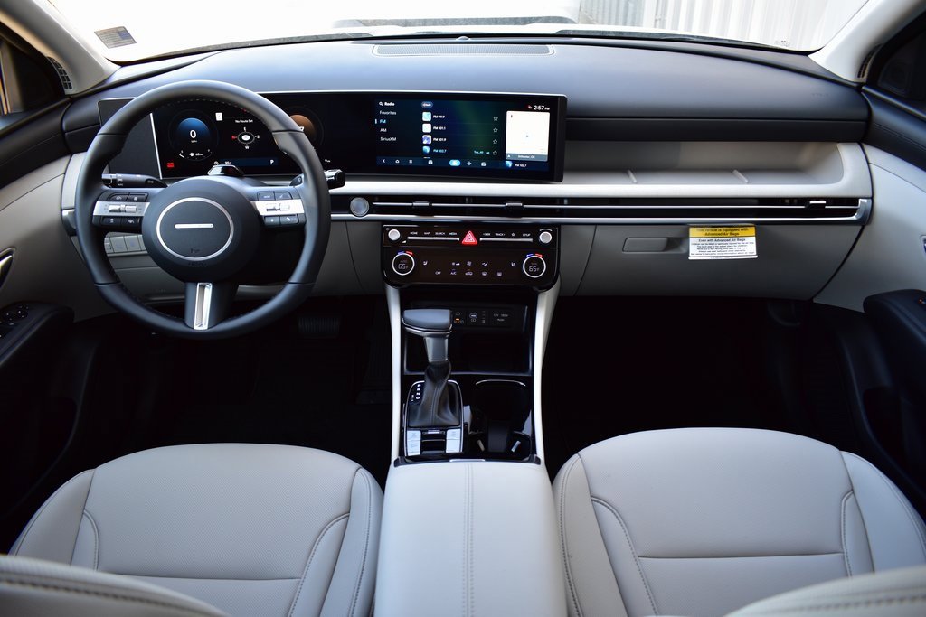New 2026 Hyundai Tucson SEL image 31