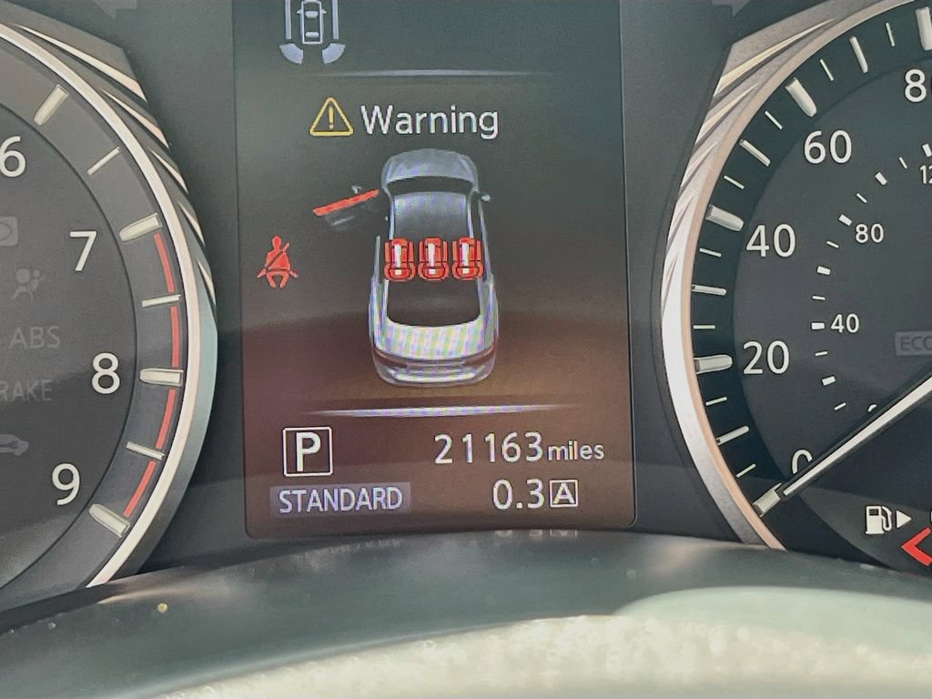 Used 2024 INFINITI Q50 Sensory AWD/4WD image 12