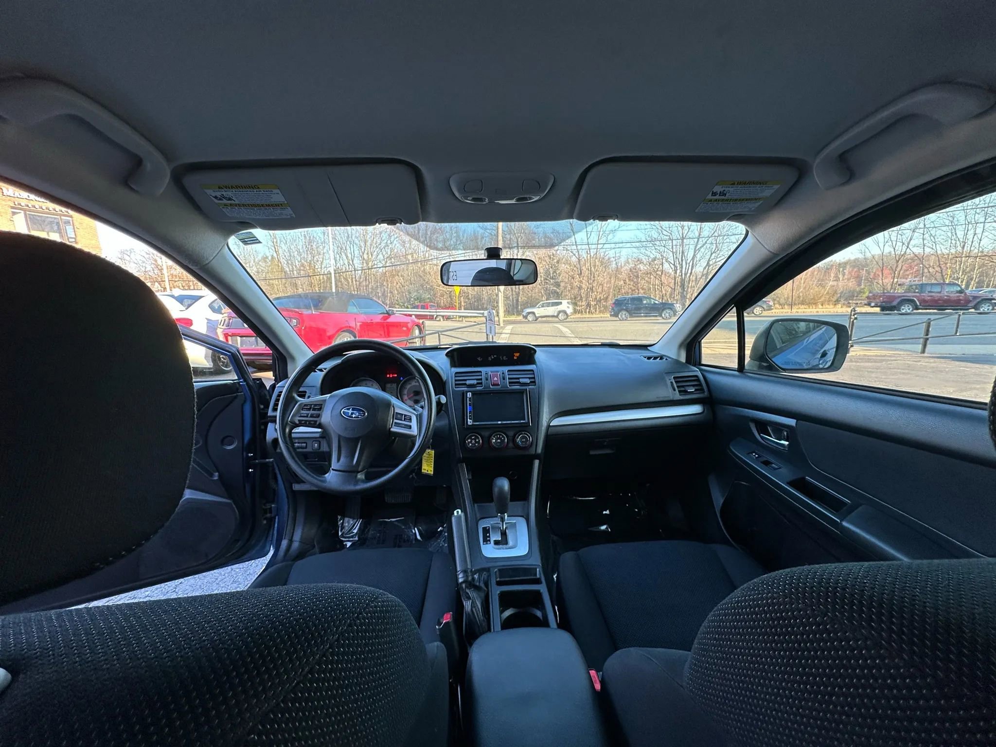 Used 2014 Subaru Impreza 2.0i Premium w/ All-Weather Package w/CVT image 12