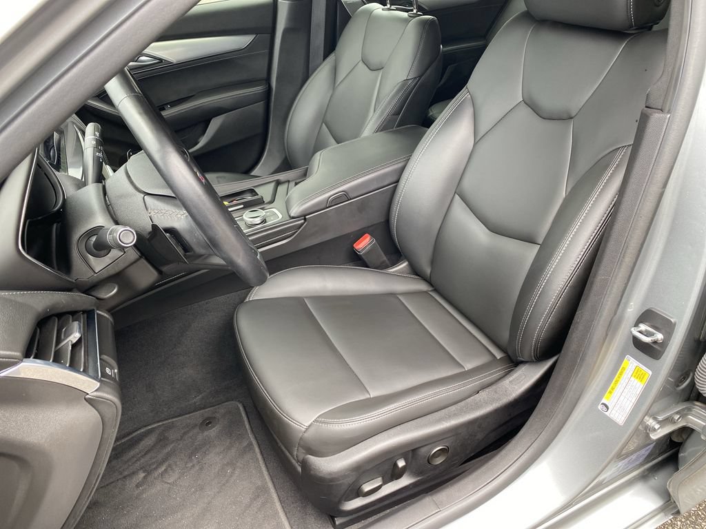 Used 2023 Cadillac CT5 Luxury w/ Sun And Sound Package RWD image 11