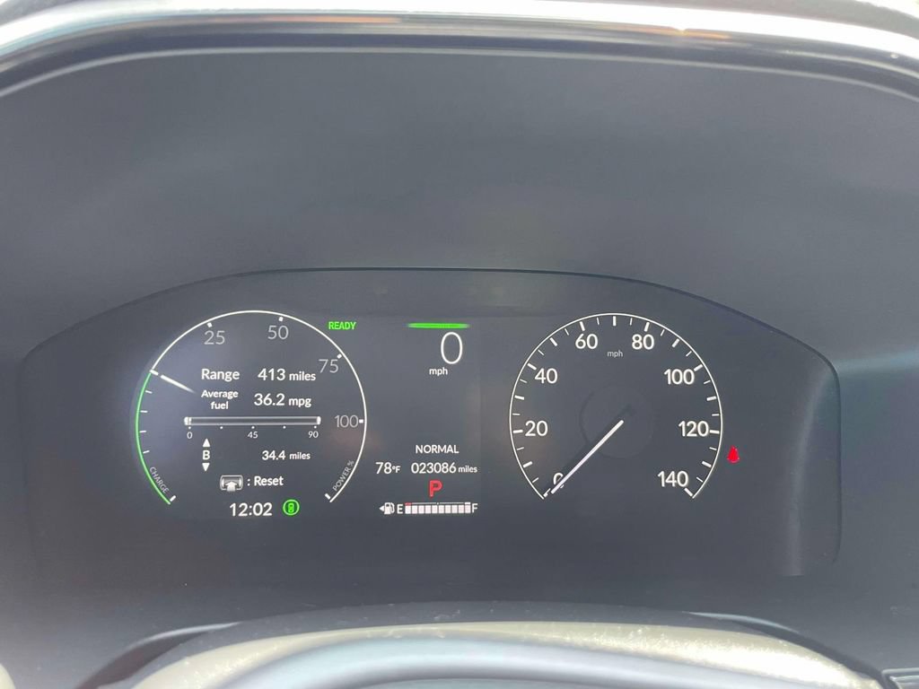 Certified 2023 Honda CR-V Sport image 25