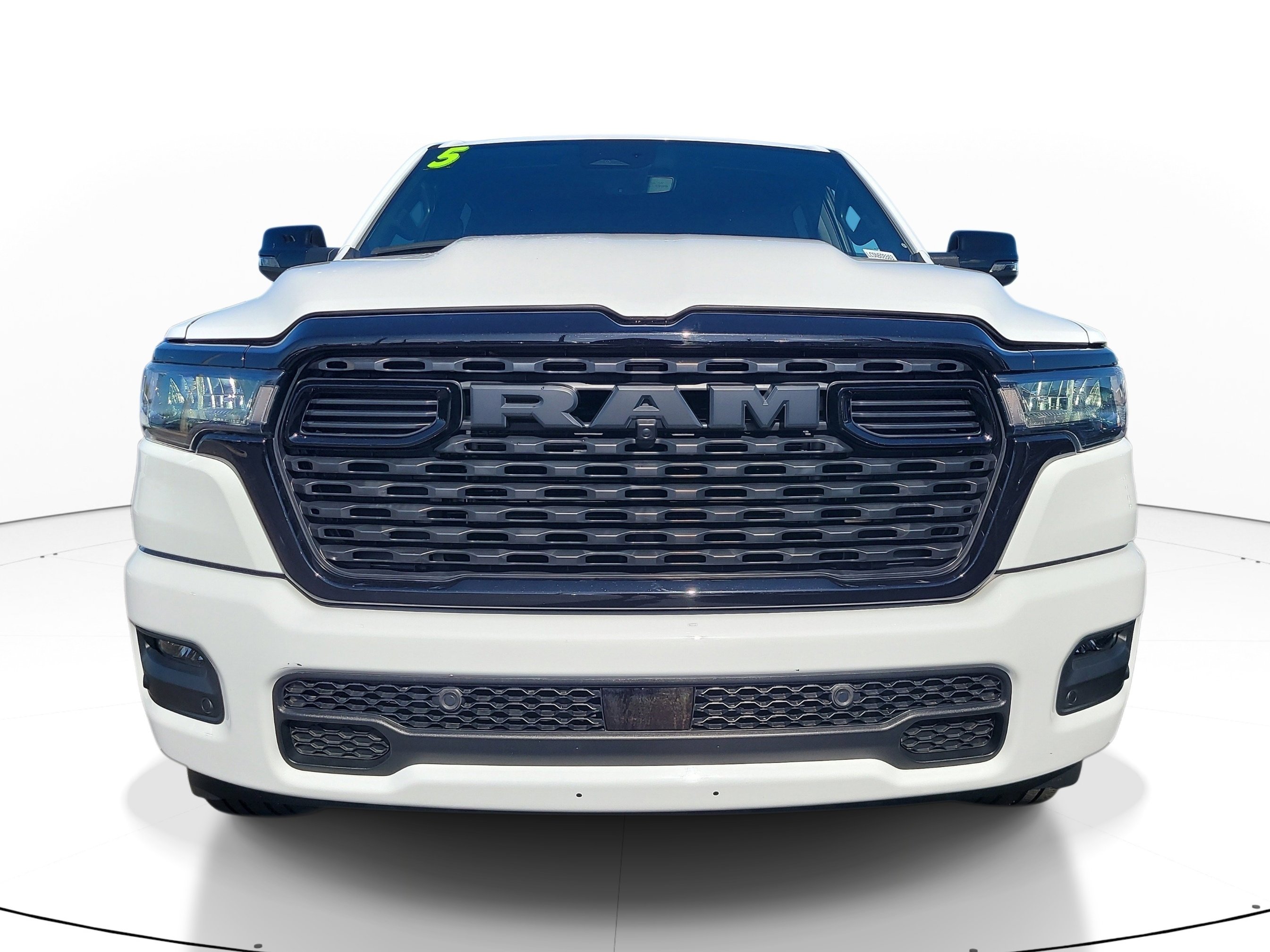 Used 2025 RAM 1500 Big Horn image 2