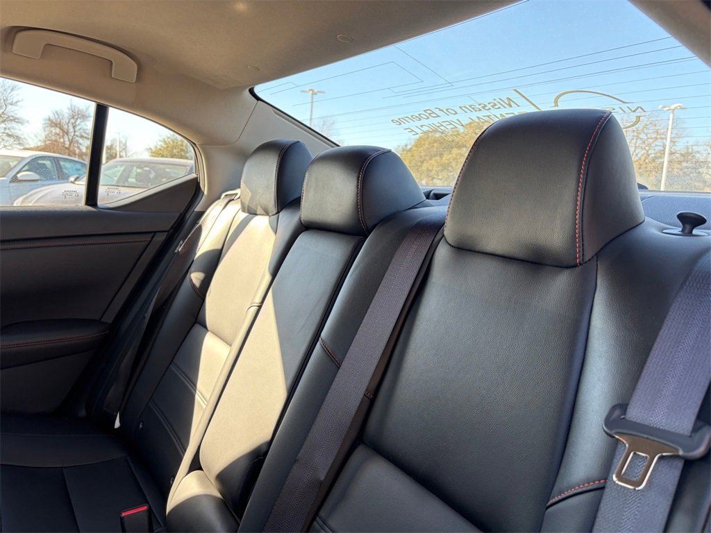 Certified 2025 Nissan Sentra SR w/ SR Premium Package image 24