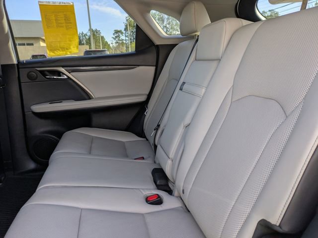 Used 2018 Lexus RX 350 FWD w/ Accessory Package image 15