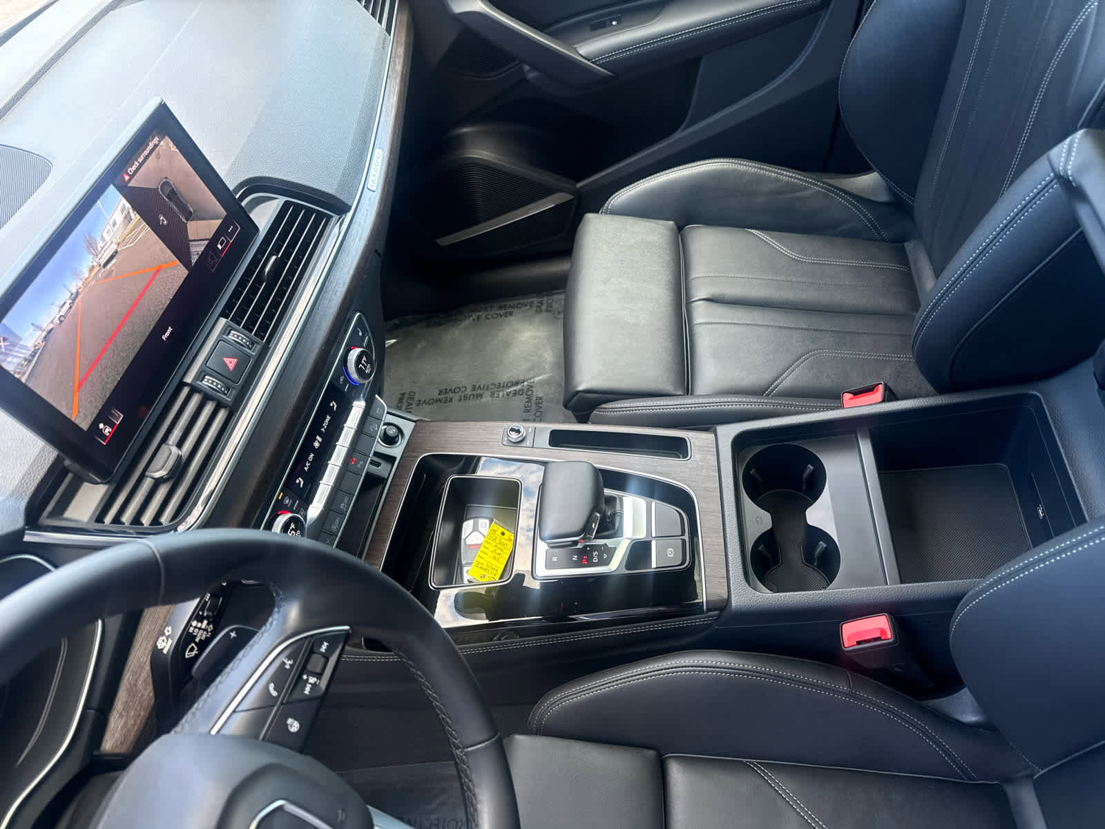 Used 2025 Audi Q5 2.0T Premium Plus w/ Premium Plus Package image 11