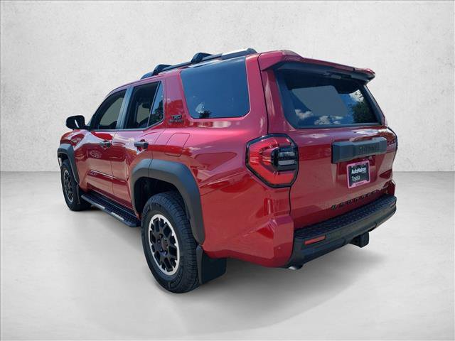 Used 2025 Toyota 4Runner TRD Off-Road image 7