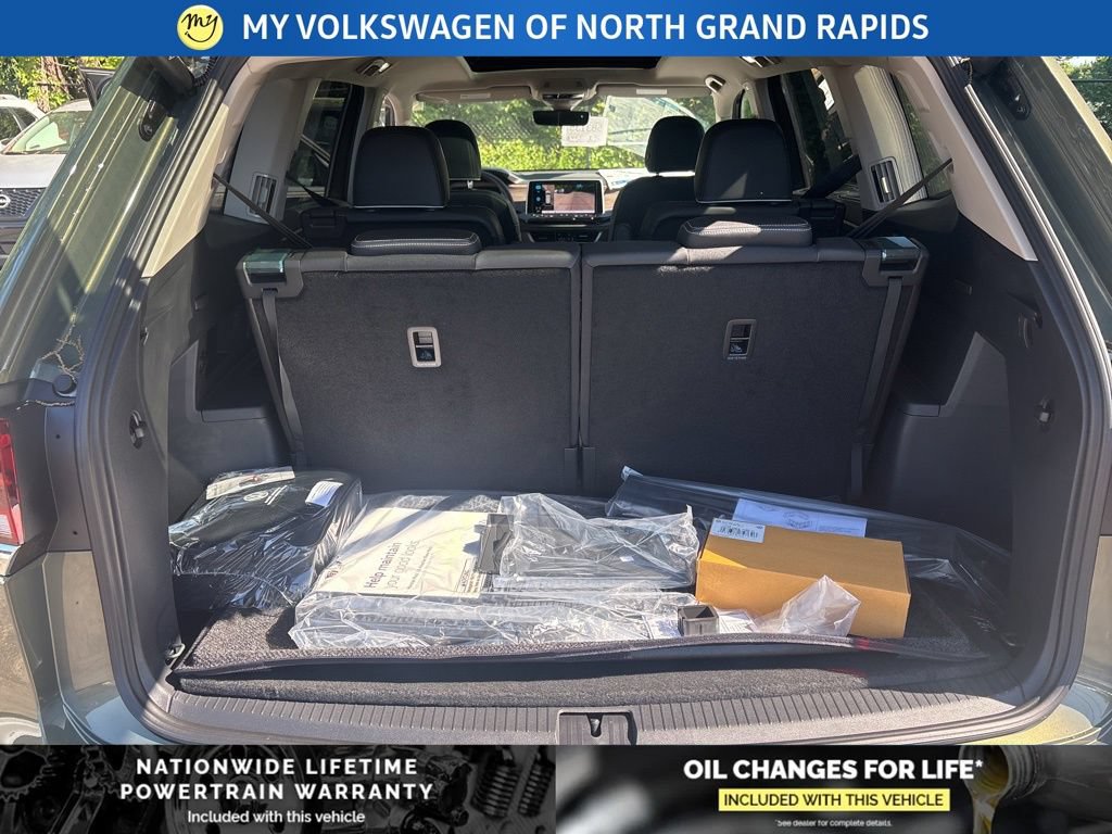 New 2026 Volkswagen Atlas SEL Premium R-Line AWD/4WD image 30