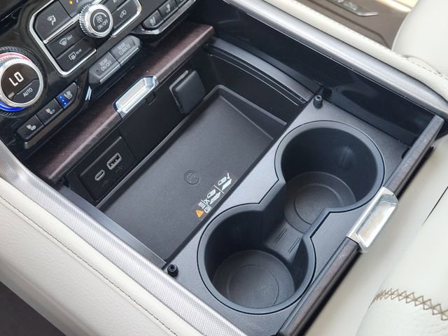 Used 2023 GMC Yukon Denali w/ LPO, Floor Liner Package AWD/4WD image 20