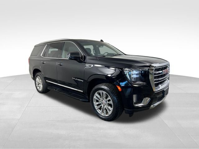 Used 2021 GMC Yukon SLT w/ SLT Premium Package AWD/4WD image 8