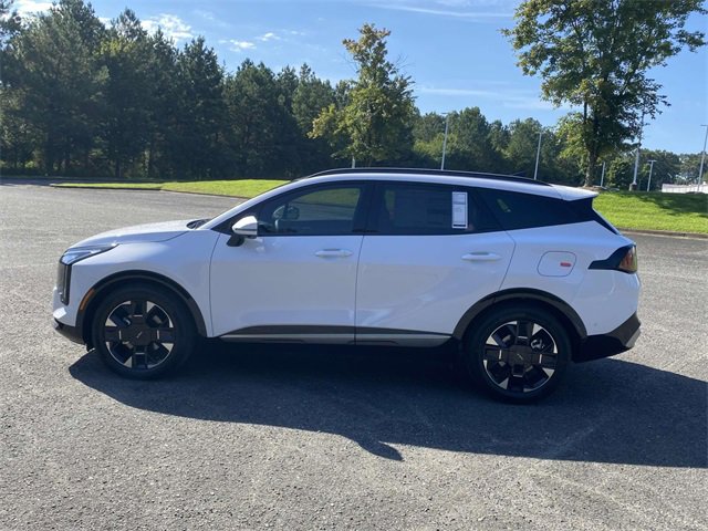 New 2026 Kia Sportage SX image 4