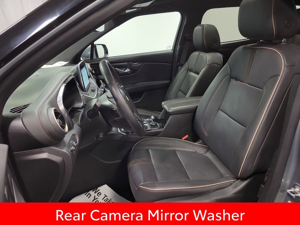 Used 2023 Chevrolet Blazer Premier w/ Driver Confidence II Package image 13